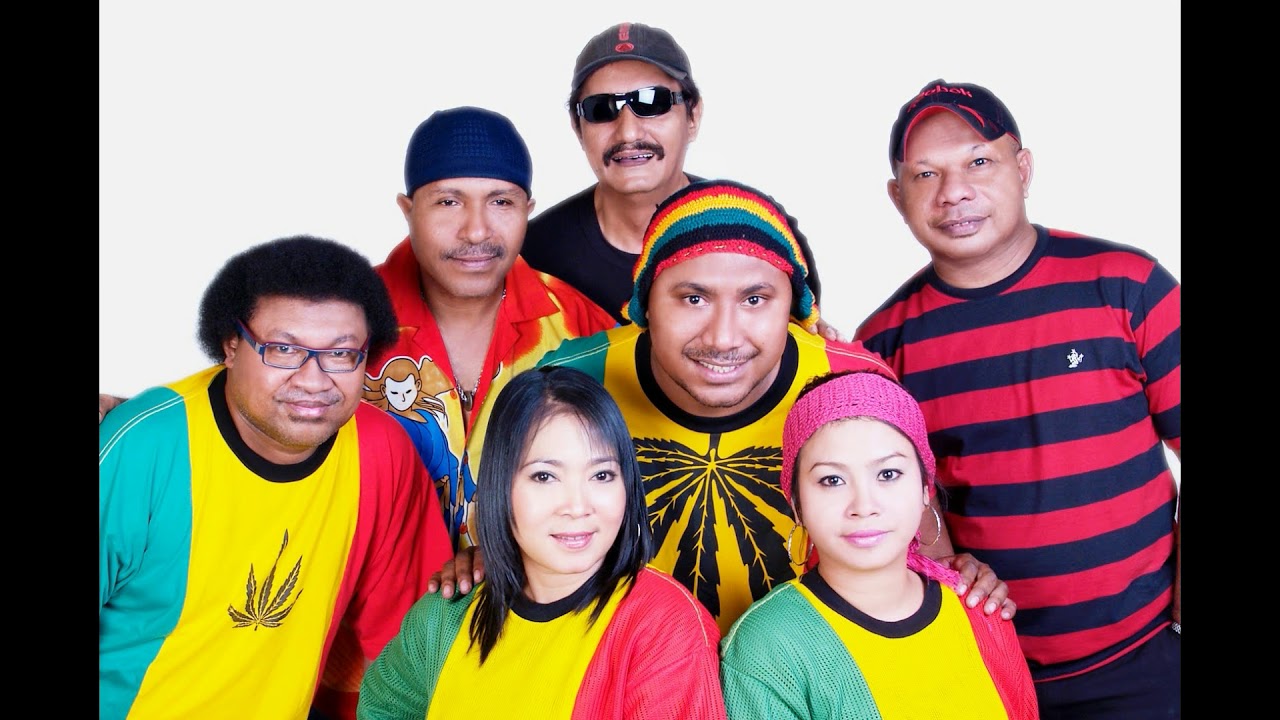 I WILL THINKING -  ABRESSO REGGAE BAND