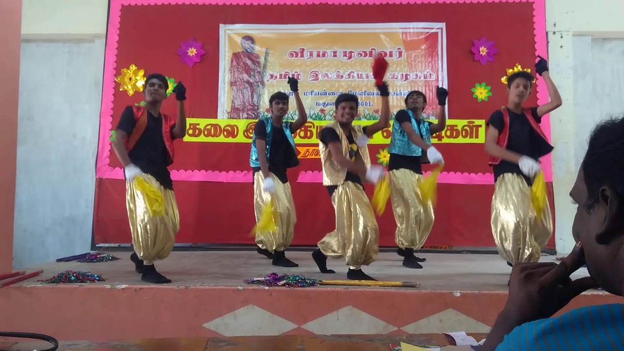 Devitonal song