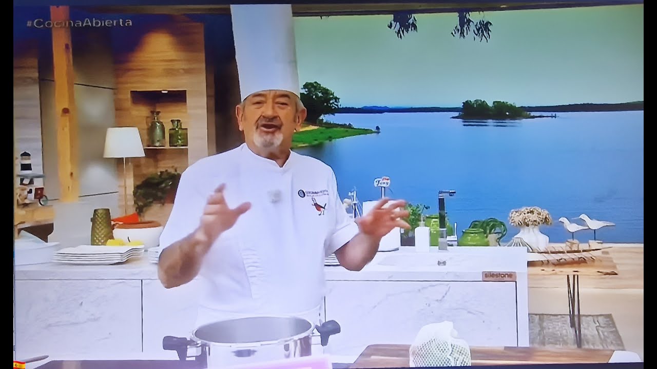 CARLOS ARGUIÑANO CON ORELLANA LA VIEJA (BADAJO)Z