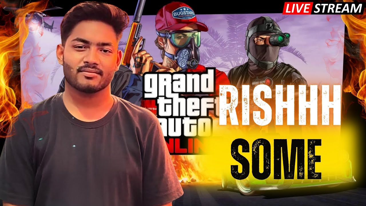 GTA 5 Live Stream #gtavheists #gtavlive #gta5heists #livestream