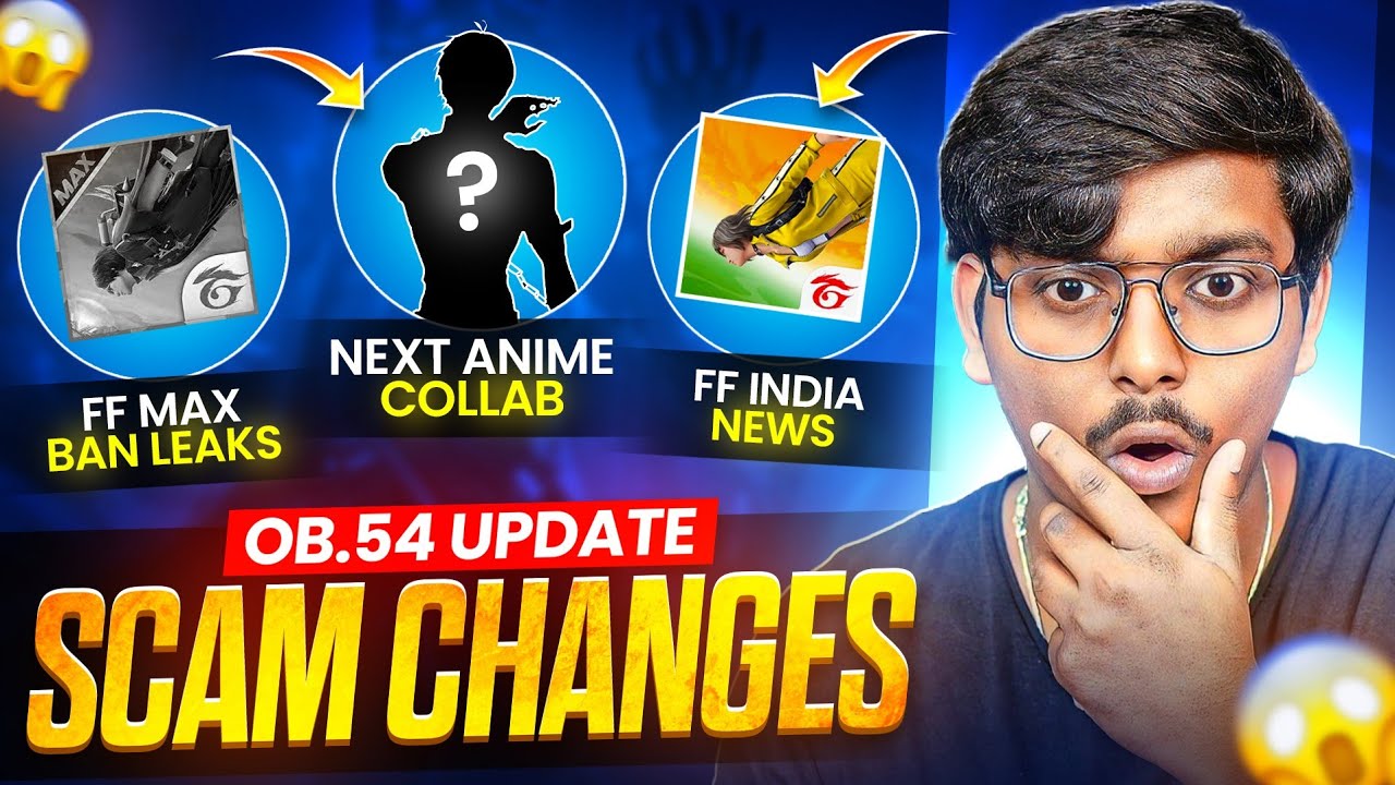 OB54 UPDATE FREE FIRE l FREE FIRE NEW EVENT l FF NEW EVENT l OB54 UPDATE REVIEW FREE FIRE