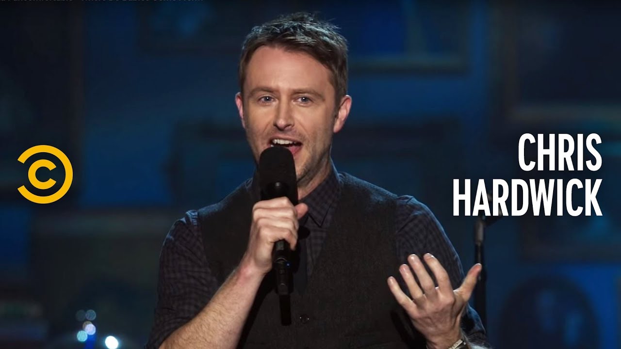 Chris Hardwick: Funcomfortable - Where Do Babies Come From?