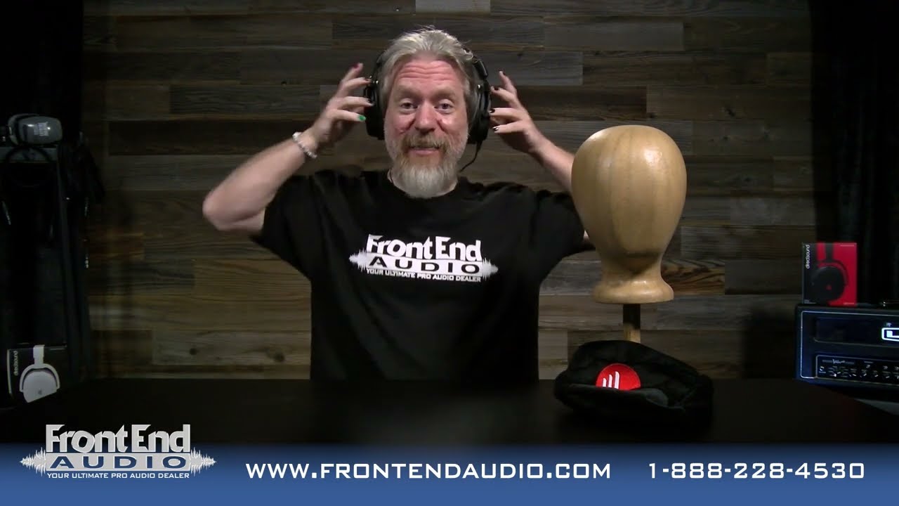 Direct Sound DS-73 Headphones at Front End Audio