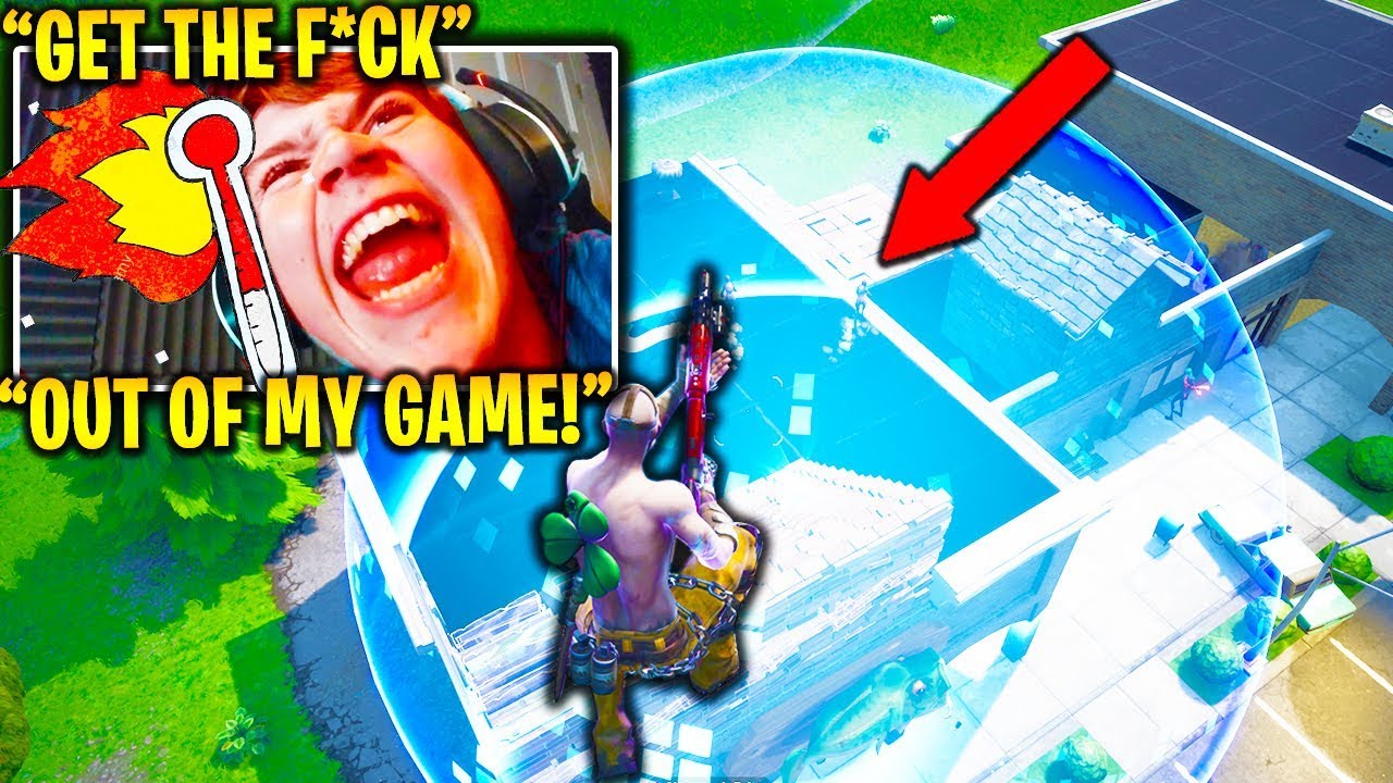 MONGRAAL *MAX RAGE* when STREAM SNIPED then WINS $100K TRIOS CASH CUP! (Fortnite)