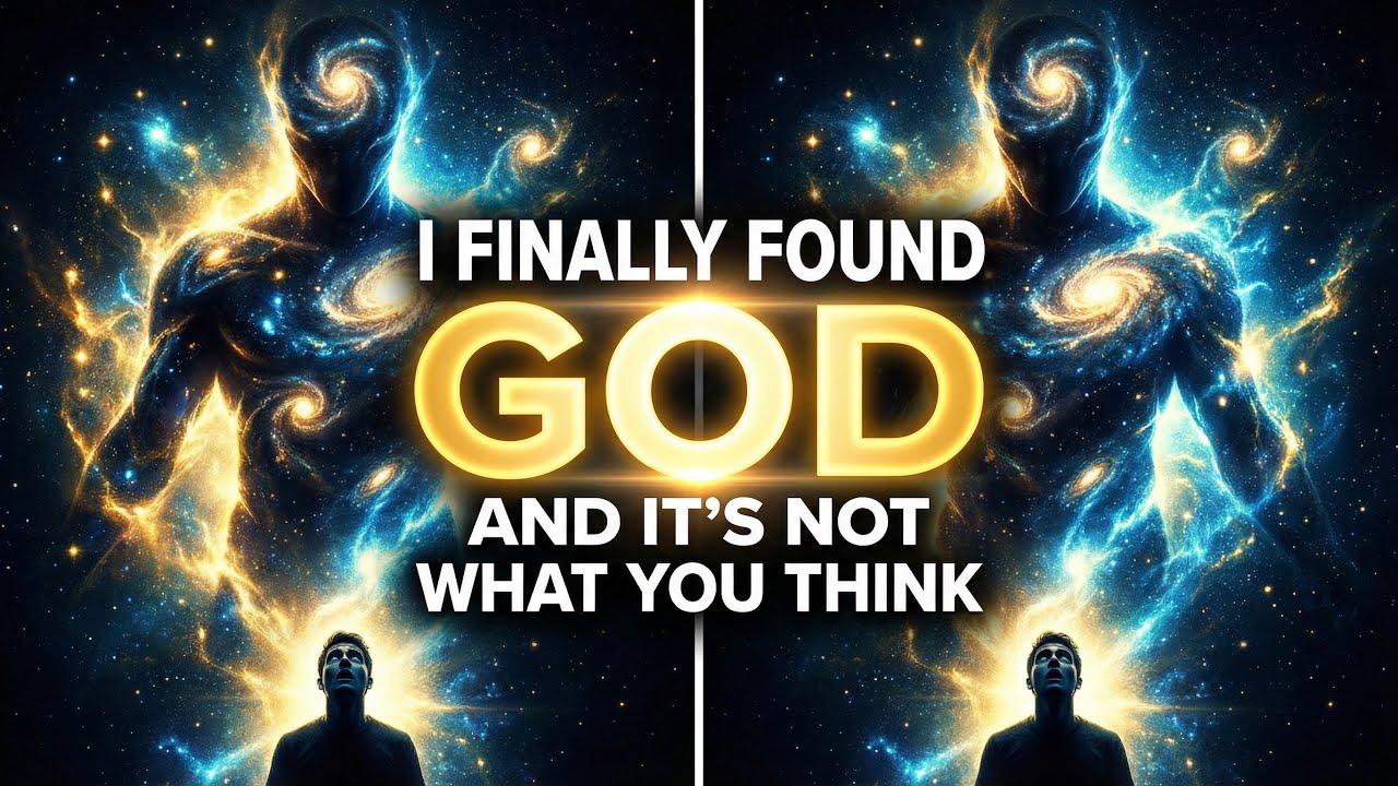 I Finally Found God And It’s Not What You Think