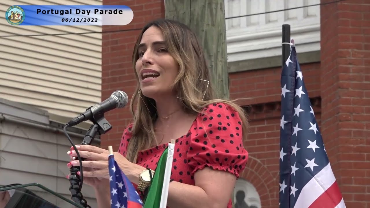 Portugal Day Parade