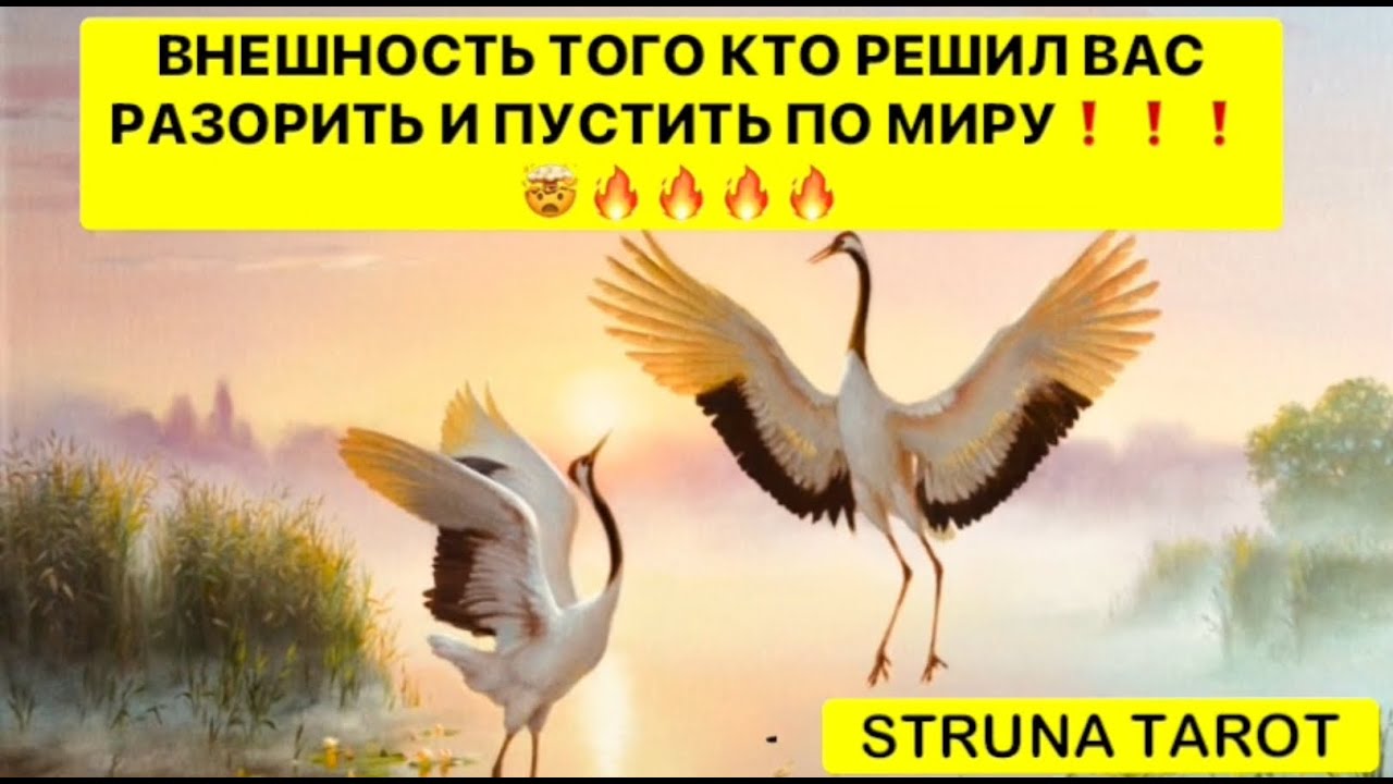 🔥ВНЕШНОСТЬ ТОГО, КТО РЕШИЛ ВАС РАЗОРИТЬ И ПУСТИТЬ ПО МИРУ❗️❗️❗️🔥