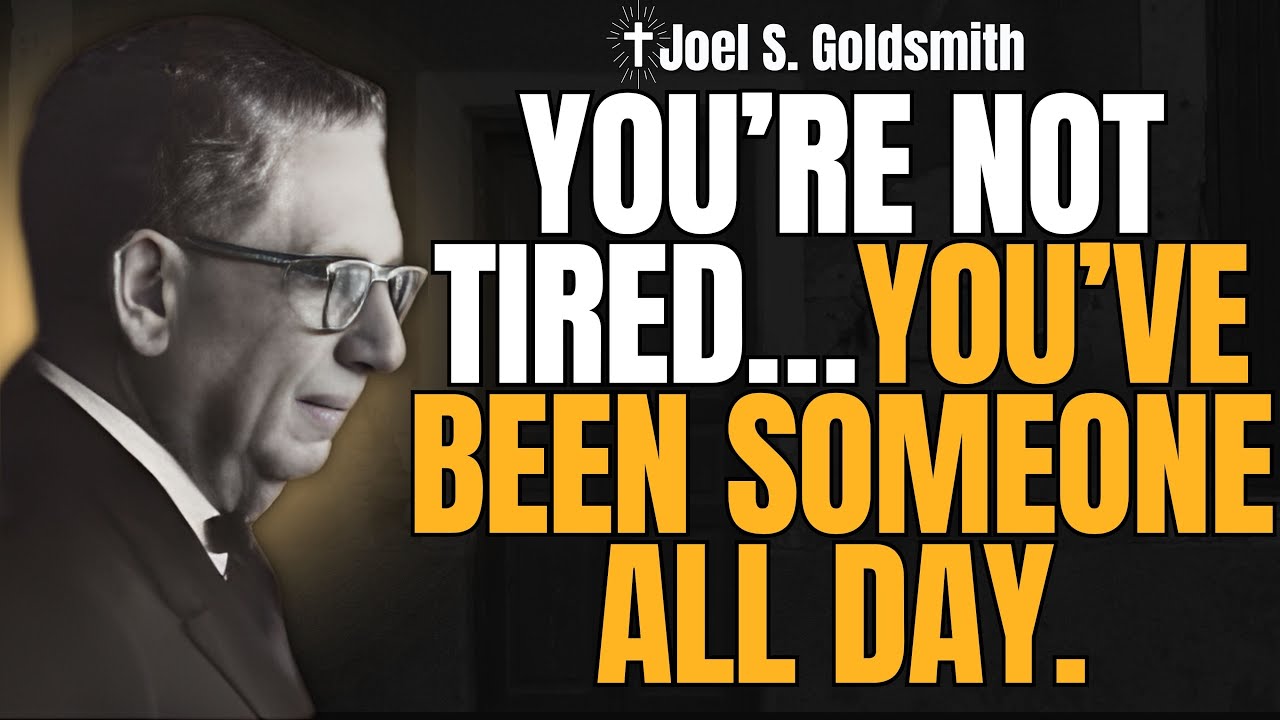 Stop Striving Tonight: The I AM Rest Before Sleep (The Burden of “Me” Ends Here)