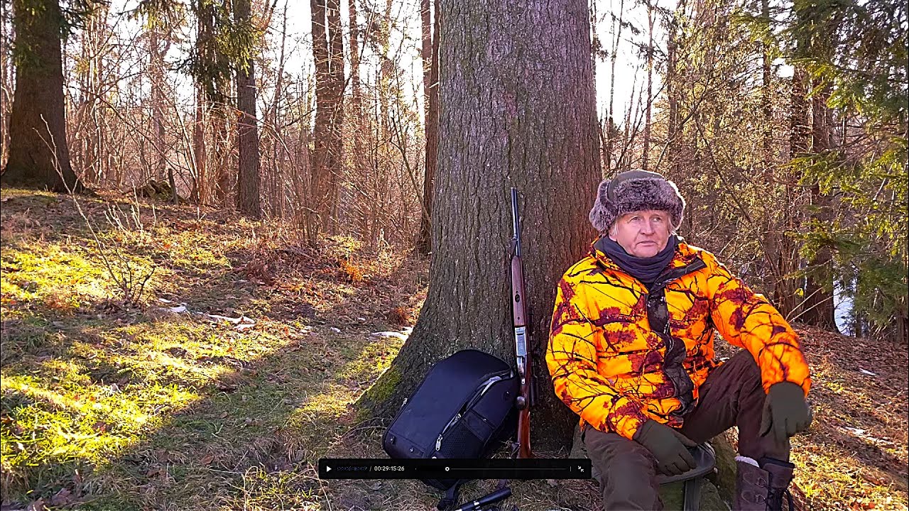 Spotkałem Myśliwych - odcinek 530 Polowanie zbiorowe z turystami w tle