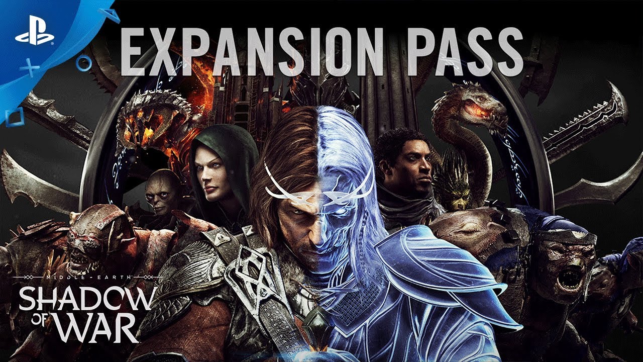 Middle-earth: Shadow of War &ndash; Expansion Pass Trailer | PS4