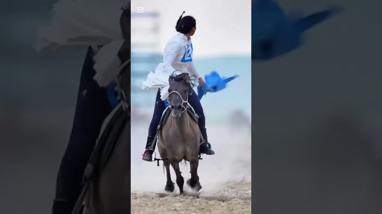 #HorseRun