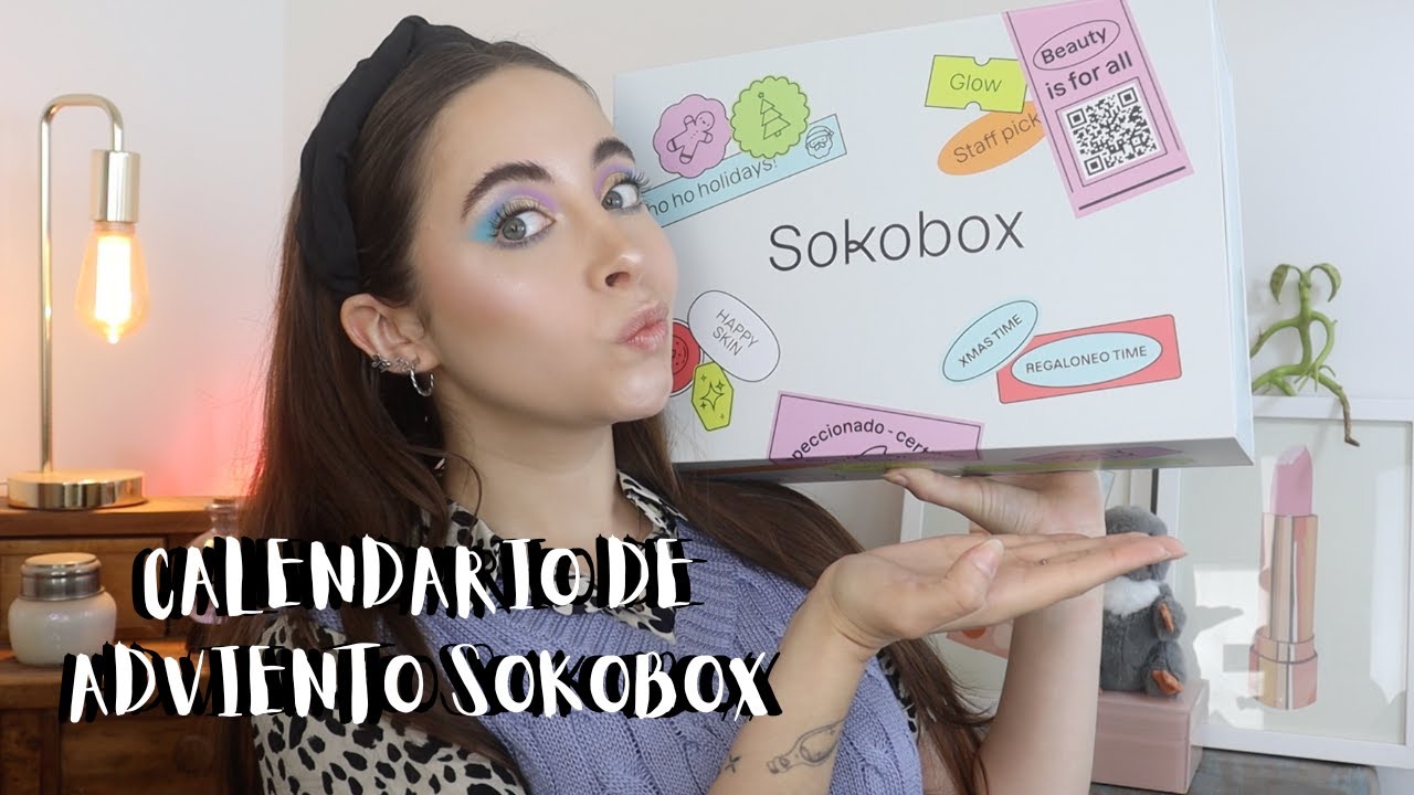 🎁¿SOLO MINIS?🎁¿VALE LA PENA EL CALENDARIO DE ADVINETO DE SOKOBOX?🎁 - Ro Contardo