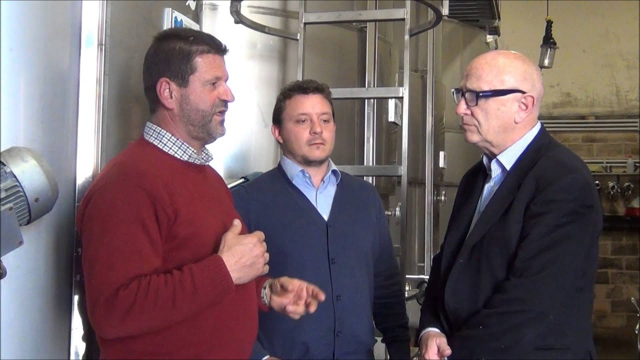 Le Chiuse part four, producing great brunello