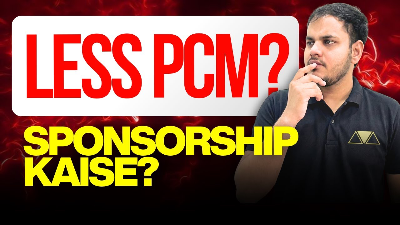 How To Apply For SPONSORSHIP In The Merchant Navy Even With Less PCM In 2026? | Join Merchant Navy