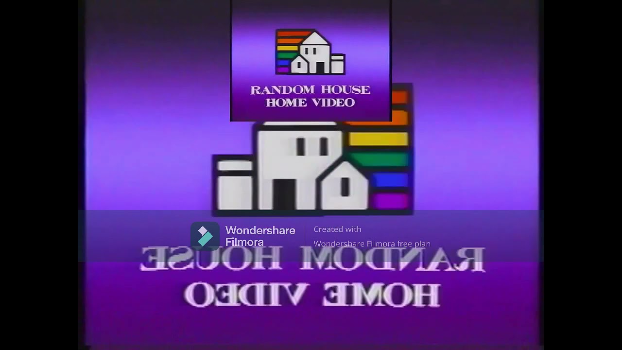 Random House Home Video Logo Has a Sparta Extended Remix