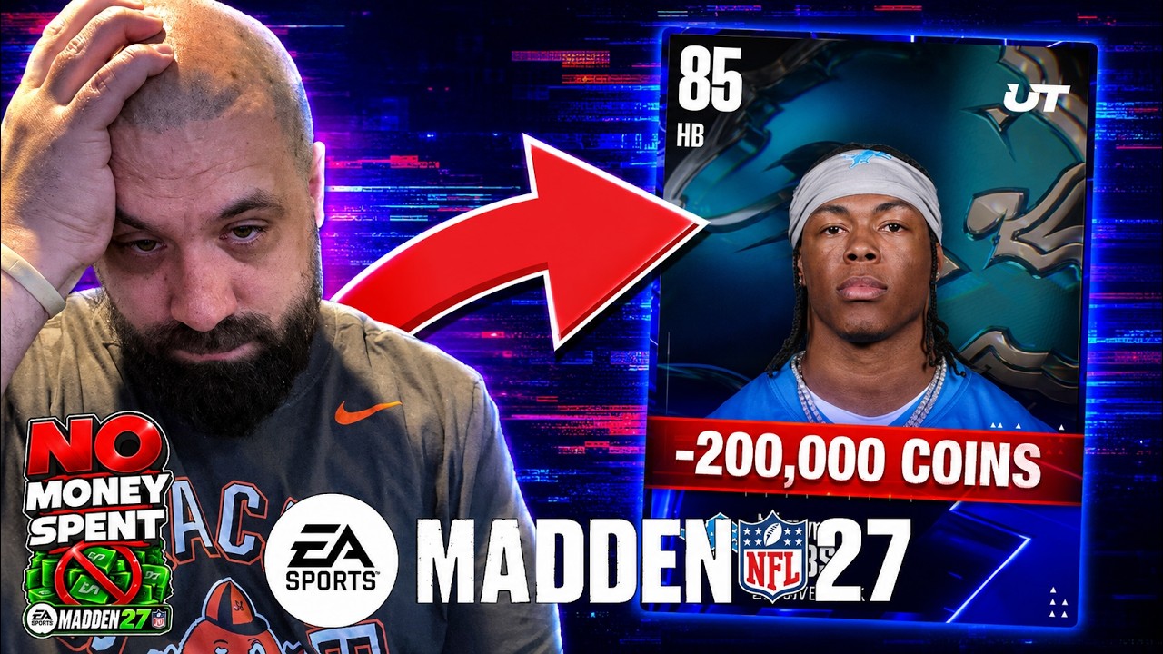 I Opened The GLITCHED ODDS Pack And Made A HUGE MISTAKE! No Money Spent Episode #3