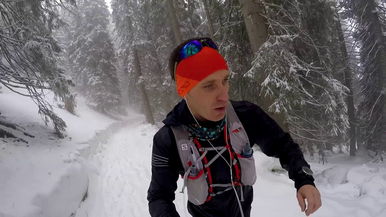 Brunnenkopf 30km running