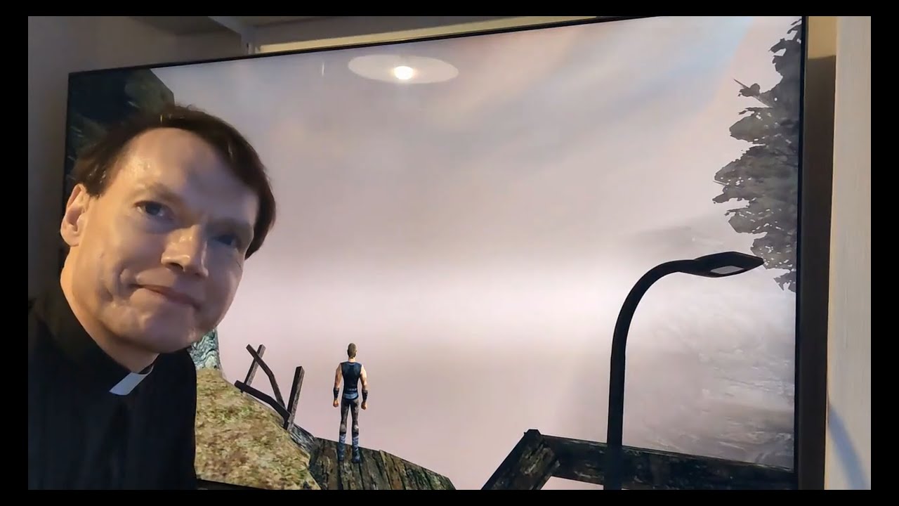 Increasing Draw Distance in Games - Example: Gothic Classic Series (2001 / 2005) and Gothic 3 (2006)