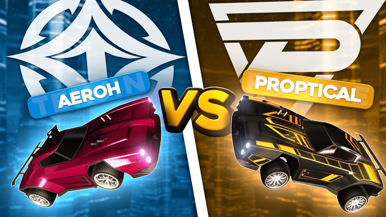 Tenjin Aeroh vs Pulse Proptical | Freestyle 1v1