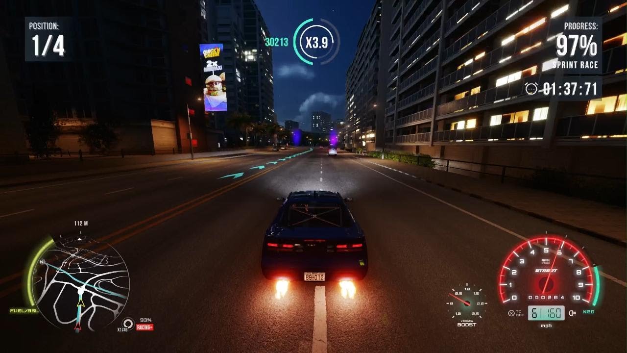 CarX Street - C2 Engine Swaps To Make Elite Races On Hard Mode Easier