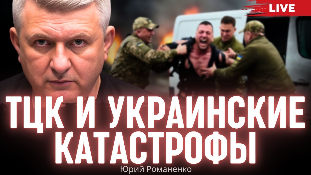 ТЦК, коррупция и Руина: исторические параллели из истории Украины от которых страшно. Юрий Романенко