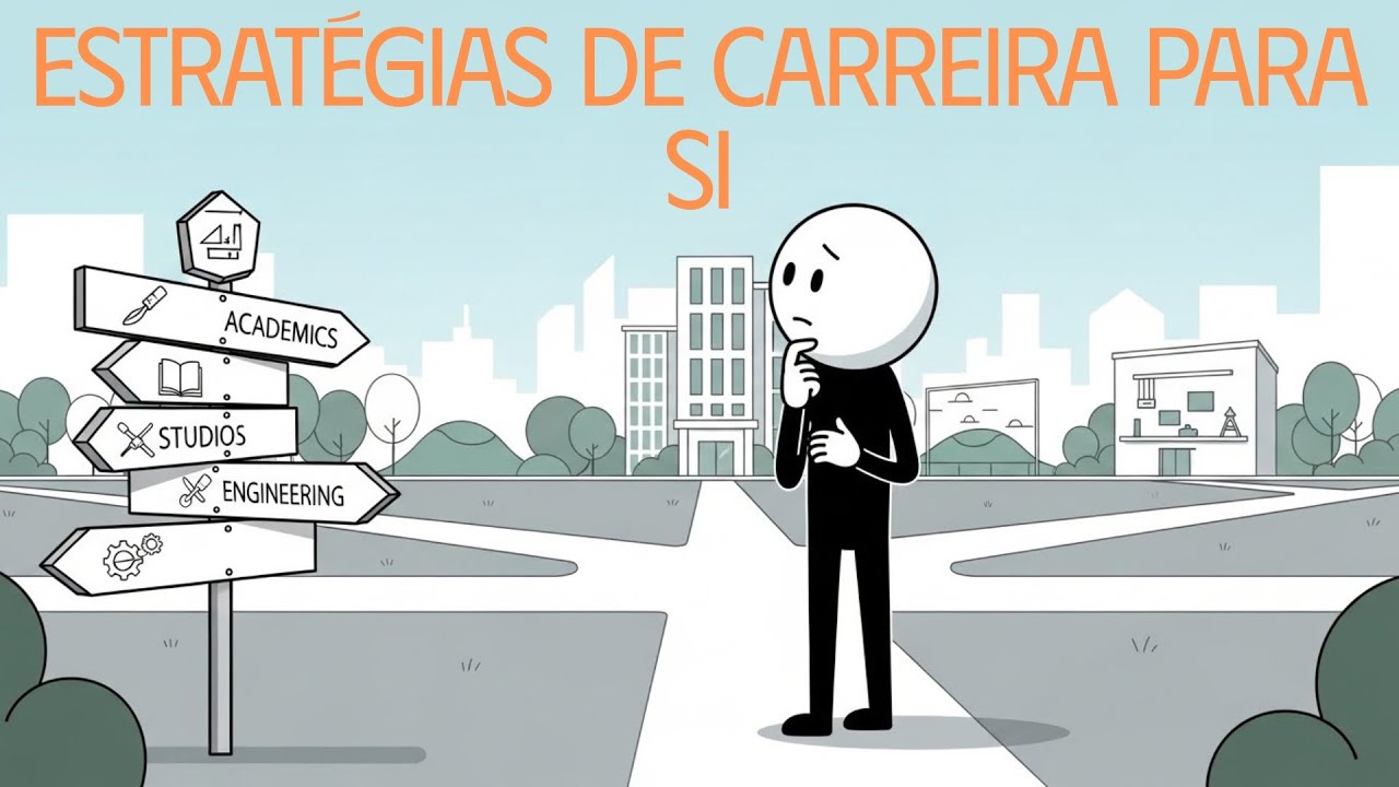 Carreira em M: Por que seus interesses dispersos são um superpoder oculto