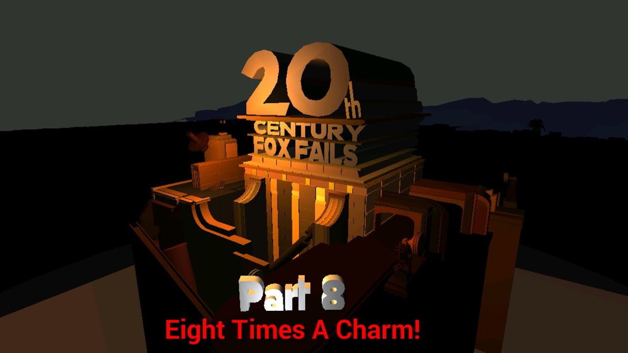 20th Century Fox Fails Part 8: Eight Times A Charm AKA Cringe Festival And Revenge of the Cringe