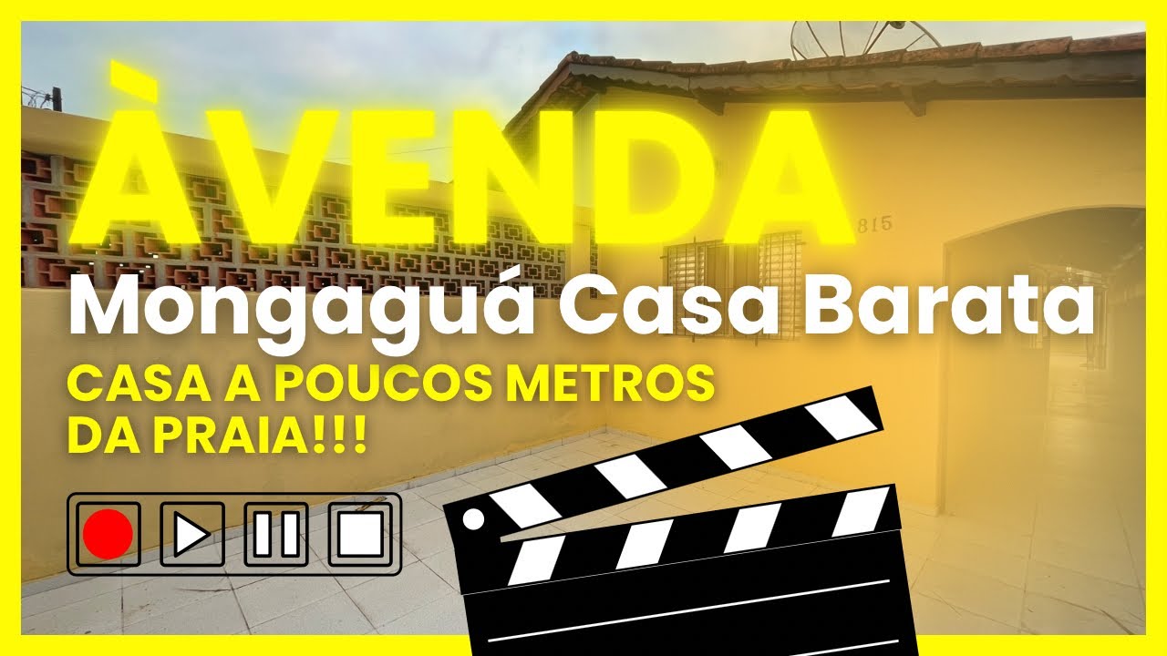 Imóvel vendido- Casa barata à venda em Mongaguá!!!