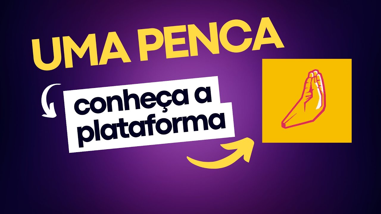 UMA PENCA   Conhe&ccedil;a a Plataforma