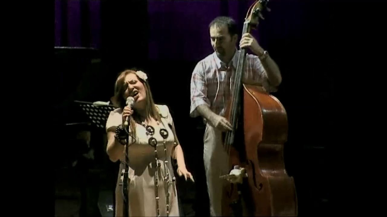 Emil Ibrahim & Sevda Alekperzadeh (Solo Concert-Baku Jazz Festival-2007)