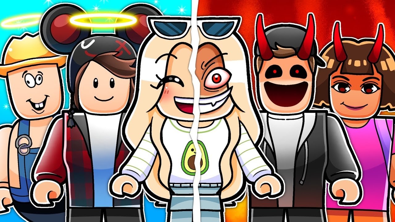 EXPOSING MOST EVIL ROBLOX YOUTUBERS...😨😱| Avocado Playz Compilation (Roblox)