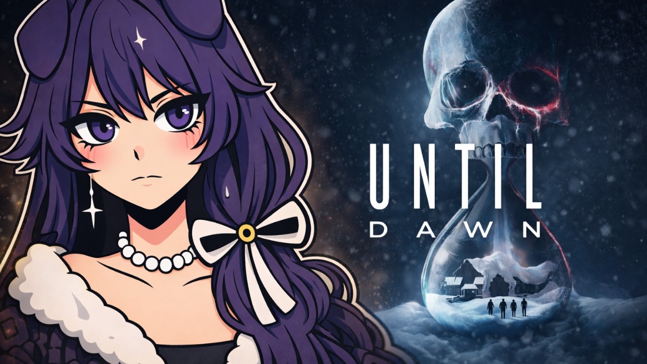 MALAS DESICIONES - UNTIL DAWN [COMPLETO]