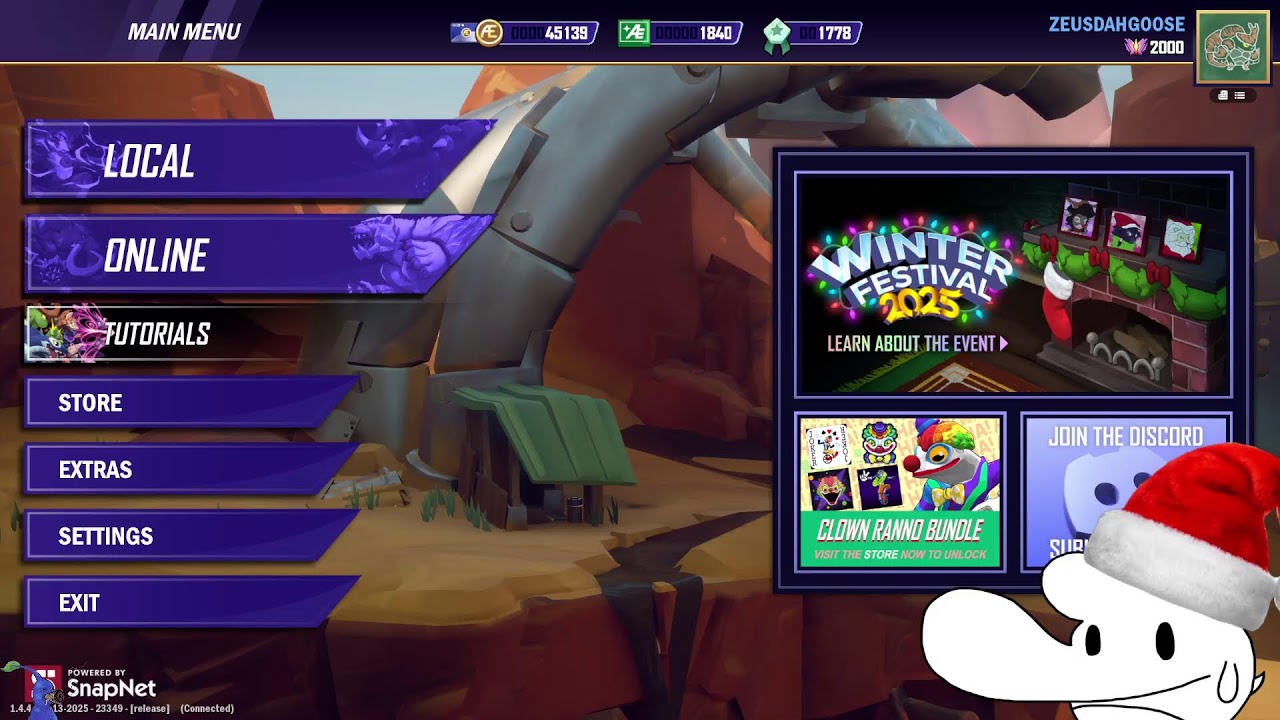 Platfight Tournament Run!! (Rivals of Aether 2) | Silly Goose Tuber | (Creator Code: ZDG)