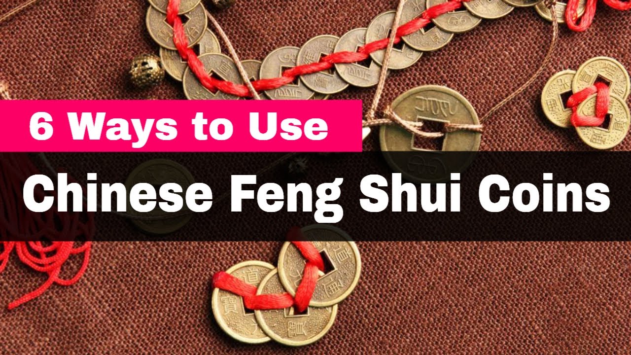 6 Ways to Use Chinese Coins for Feng Shui