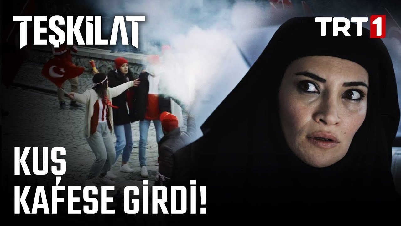 Türk İstihbaratını Aptal Yerine Koyduğum İçin Çok Pişmanım! | Teşkilat 5. Bölüm