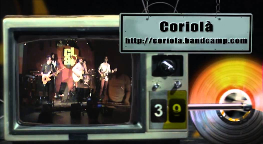 Banc de proves 05: Coriol&agrave;