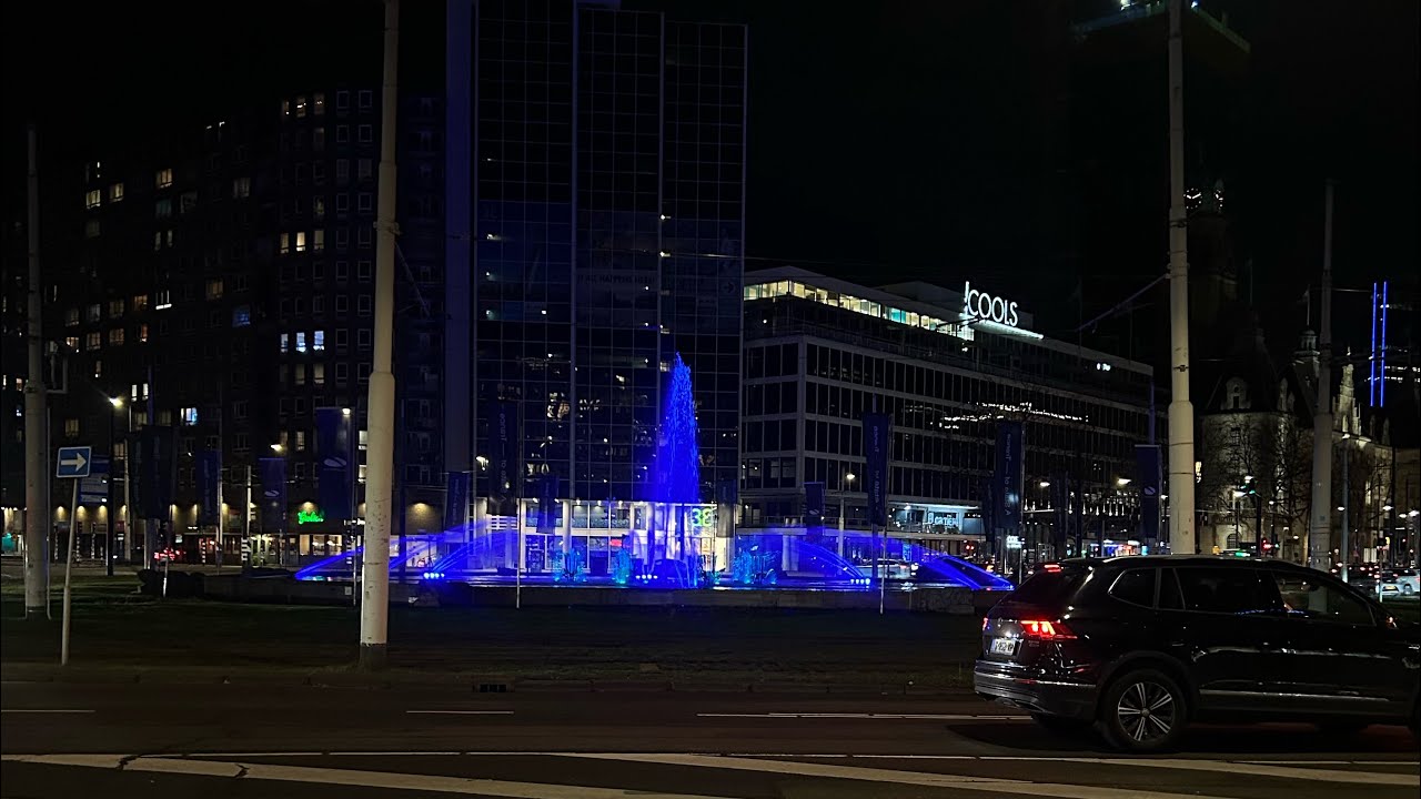 VLOG : Séjours à Rotterdam ! ( Resto, Activités, Magasins…)