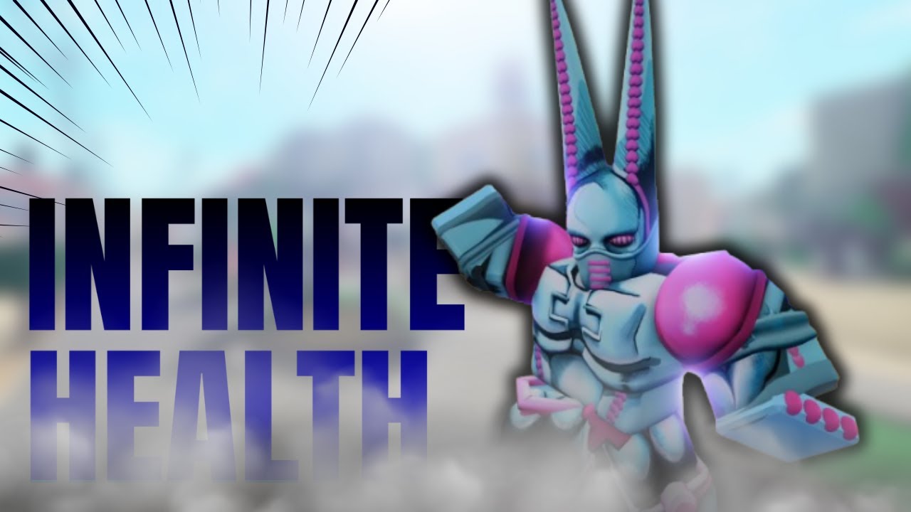 [YBA] INVINCIBLE