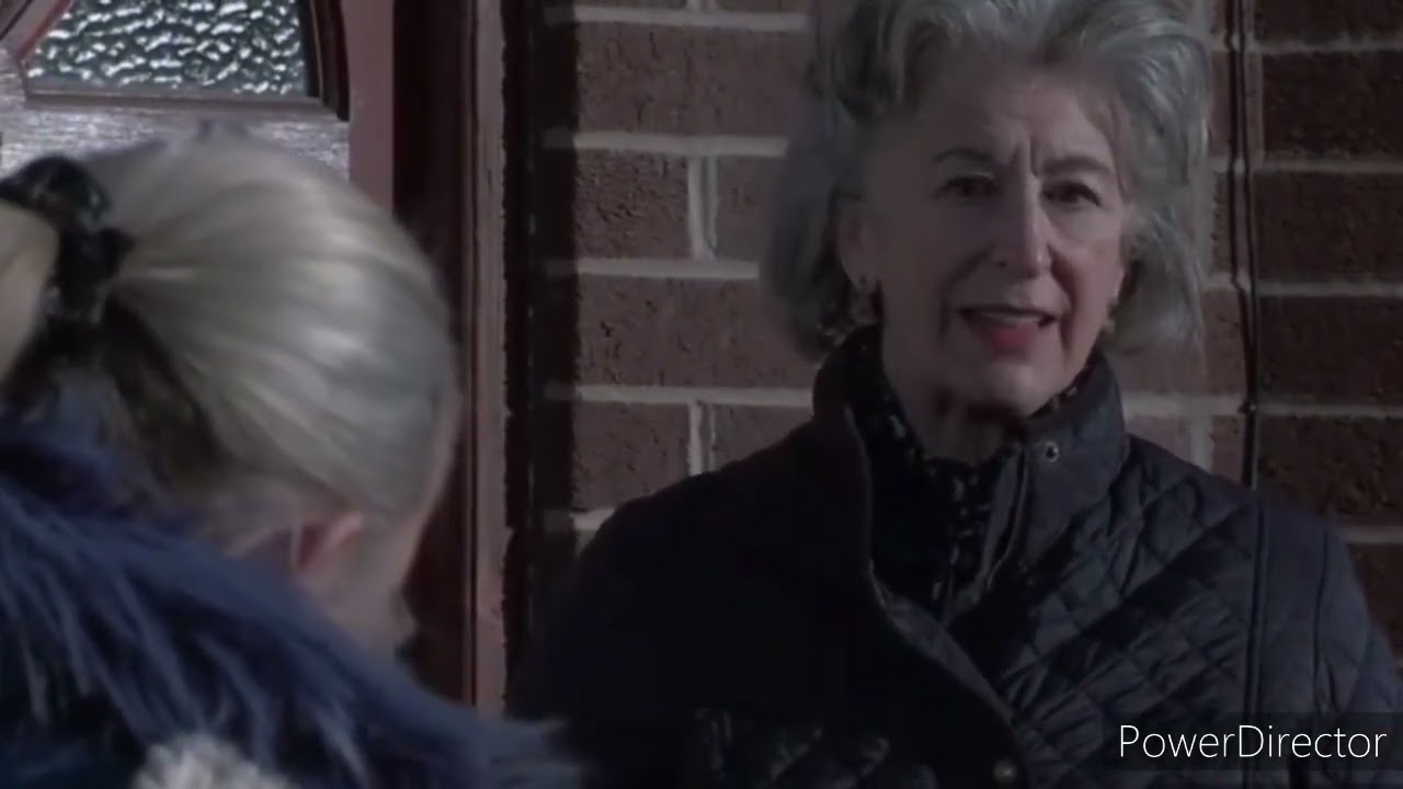 Coronation Street - Bernie Gets Confronted Over Joseph's Disappearance (26th January 2022)