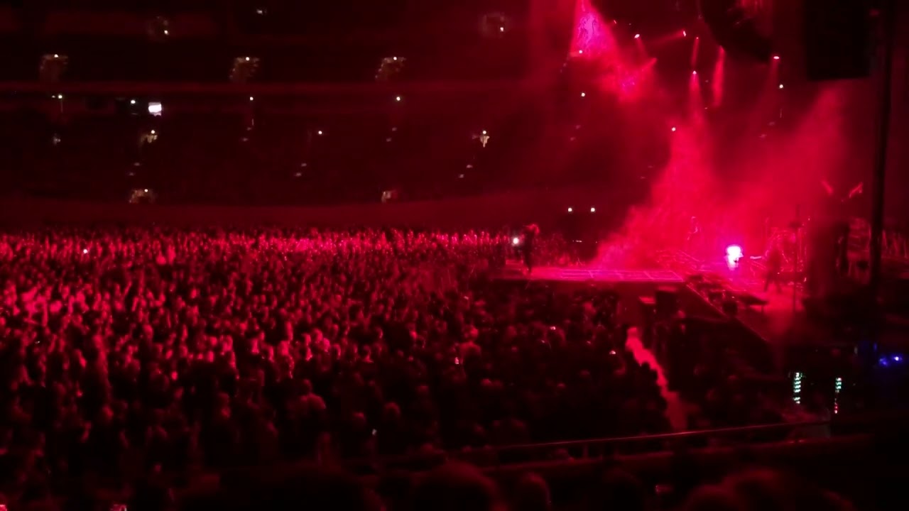 Lorna Shore - To the Hellfire (Pt. 2) - Parkway Drive Konzert - Westfalenhalle Dortmund - 24.09.2022