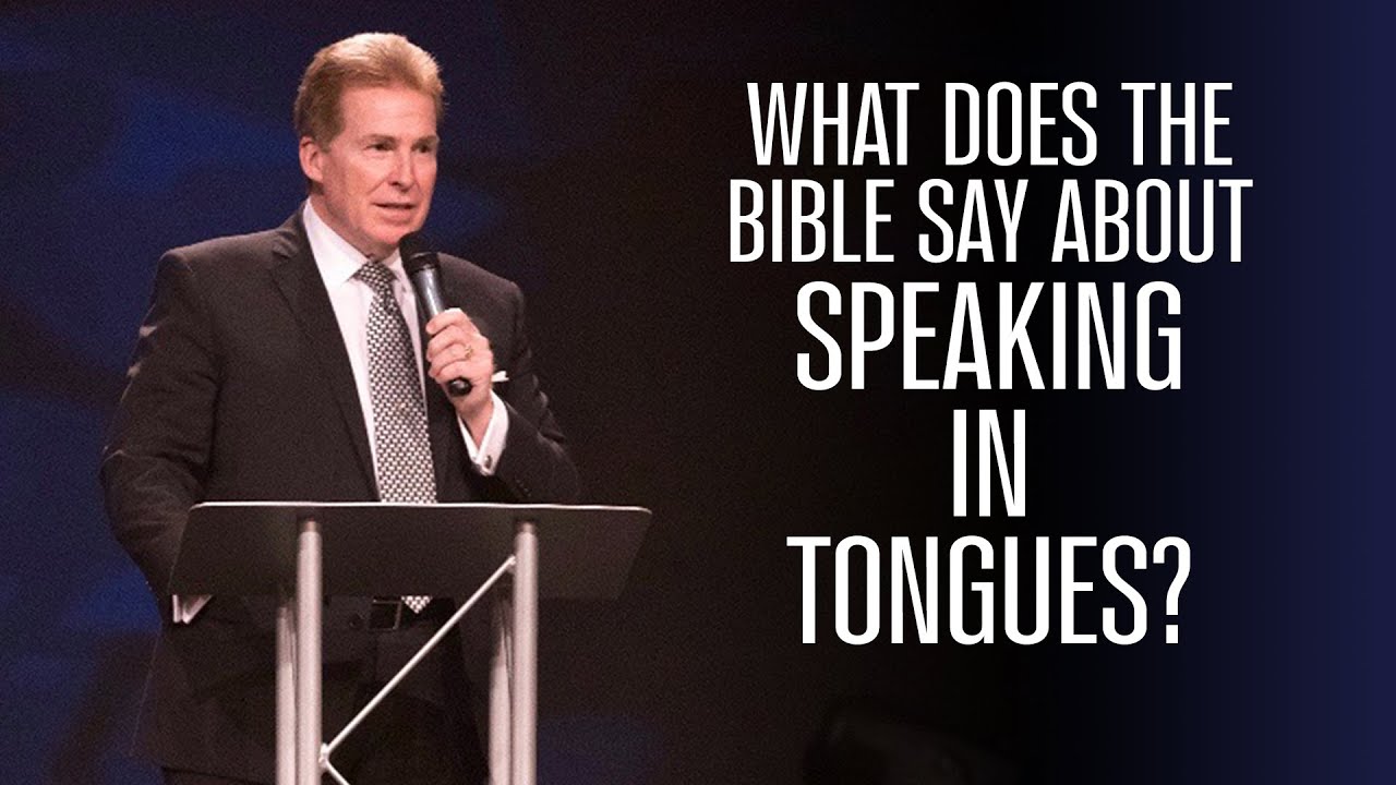 What Does The Bible Say About Speaking In Tongues? Part 1