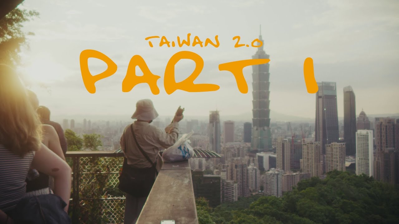 SHOOTING A PRENUP IN TAIWAN| | TAIWAN 2.0 PART 1