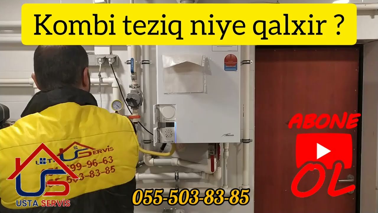 kombide teziq niye qalxir?