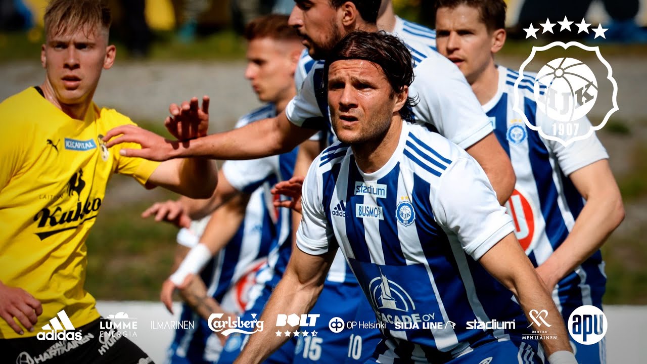 HJK TV: KuPS vs HJK 0-0 – Veikkausliiga