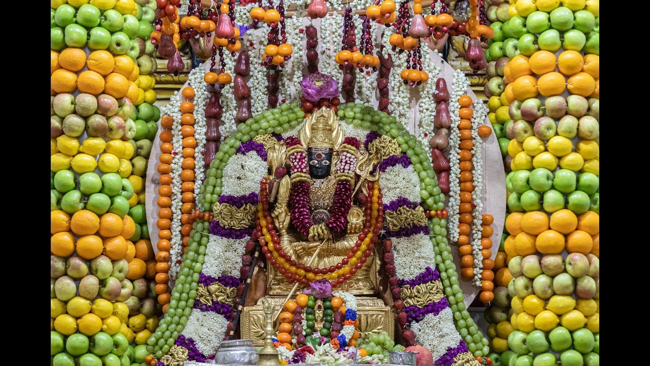 Firewalking Festival 2020 at Sri Mariamman Temple