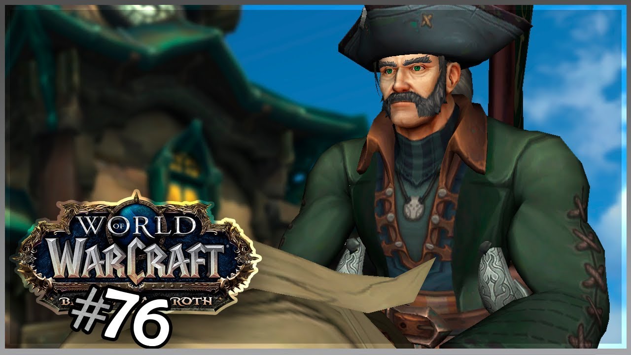 ¡LA HACIENDO NORWINGTON! | BATTLE FOR AZEROTH #76