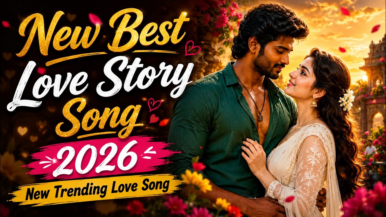 New Trending Love Song | Best Hindi Love Song | Latest Romantic Songs Playlist | New Hindi Songs