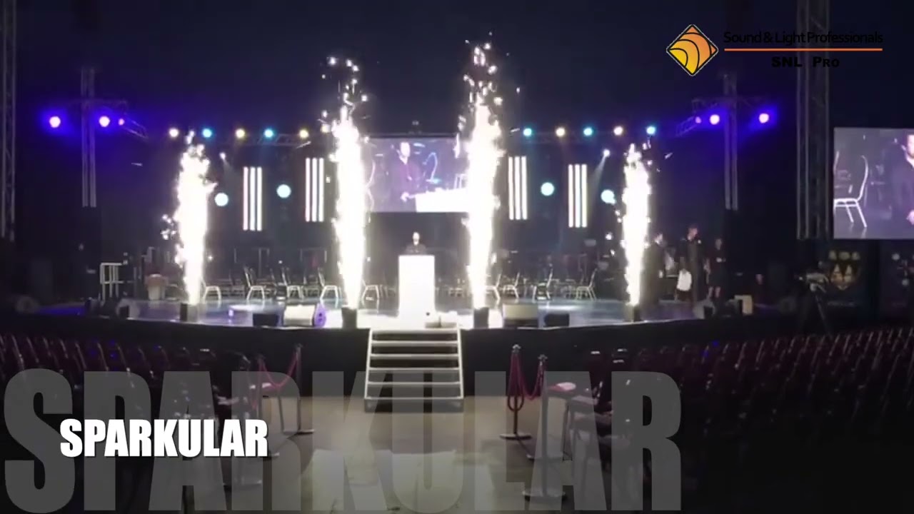 SFX & PYROTECHNICS