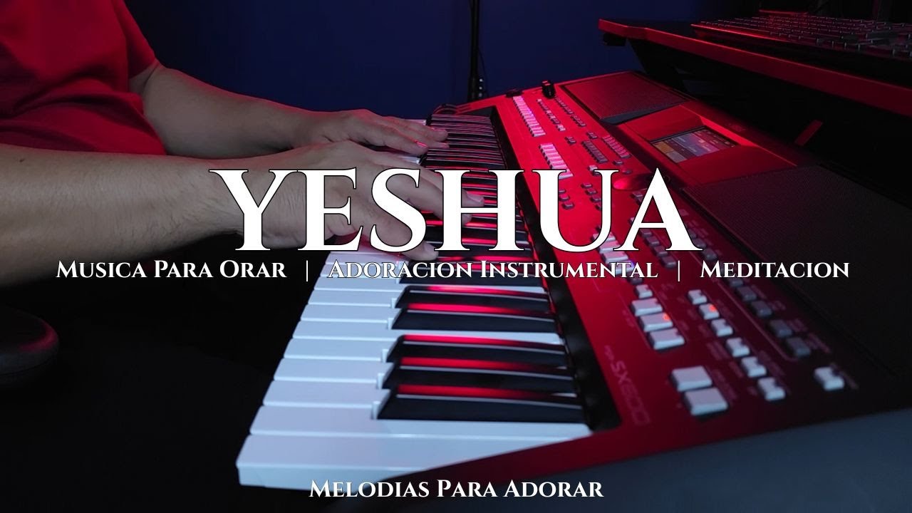 1 HORA MUSICA PARA ORAR Y MEDITAR | SIN ANUNCIOS | YESHUA