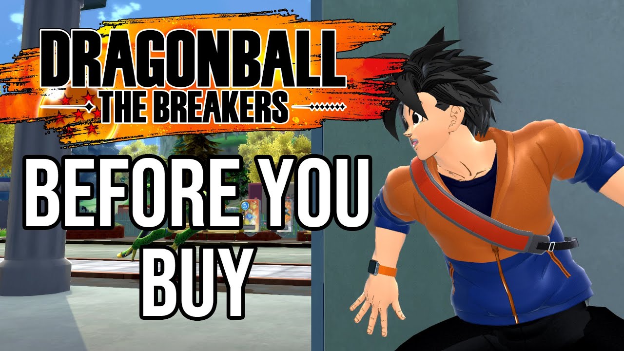 Dragon Ball The Breakers - 15 Things You Need To Know Before You Buy
